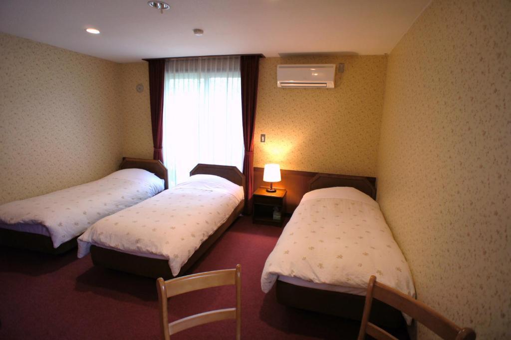 Pension Candytuft Karuizawa Habitación foto